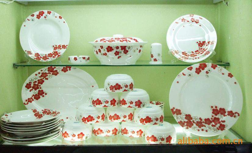 上海供应各种餐具礼品 景德镇陶瓷餐具厂家直供，品质与艺术兼备